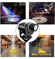 GOBO advertising projector 60-100W