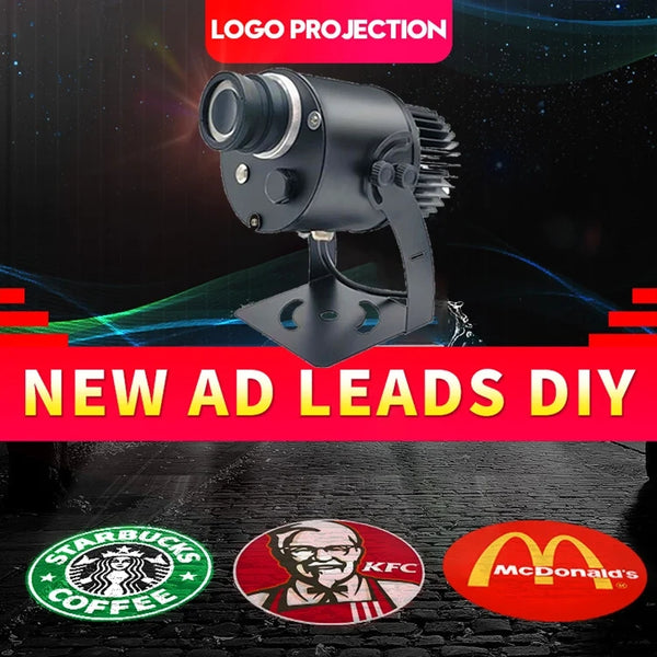 GOBO advertising projector 60-100W