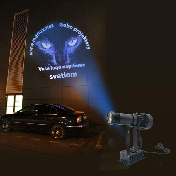 15w-100w Indoor Static Gobo Projector