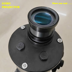 GOBO advertising projector 60-100W