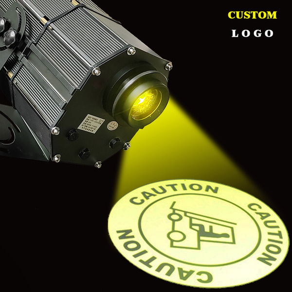 240-350W Outdoor Rotate Gobo Projector