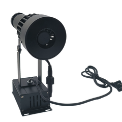 15w-100w Indoor Static Gobo Projector