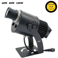 GOBO advertising projector 60-100W