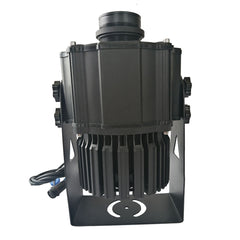 4 GOBOs rotate DMX projector